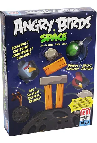 Angry birds mercado libre sale