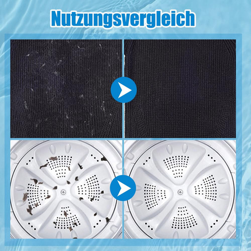 2025 Floating Hair Filtering Mesh Removal, Bolsa De Filtro