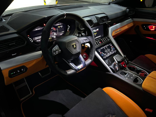 Lamborghini Urus 4.0 V8 S At