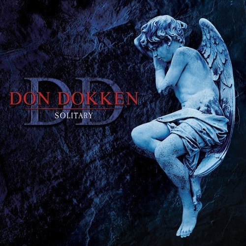 Don Dokken Solitary Cd Importado Nuevo Original
