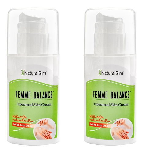 Femme Balance Crema Progesterona Frank - g a $2635