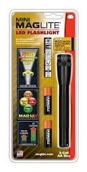 Imagen 4 de 8 de Linterna Led Maglite Mini 97 Lumens 2aa Con 4 Modos 145 Mt.