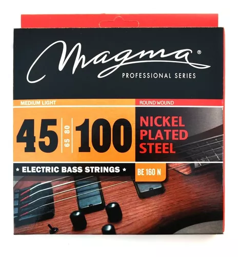 Magma Cuerdas Guitarra ElÃ©ctrica Professional 6 cuerdas Niquel Plateado  Extra Light 09-42