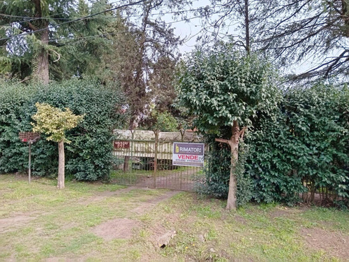Casa Quinta En Bosques