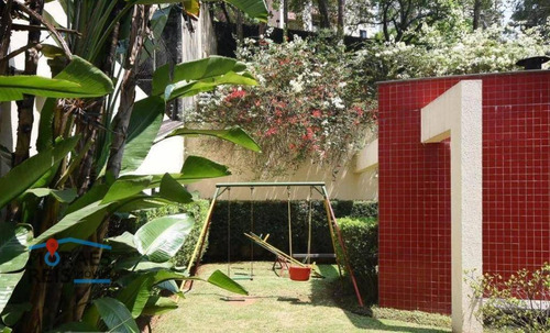 Apartamento À Venda, 70 M² Por R$ 365.000,00 - Vila Andrade - São Paulo/sp - Ap16089