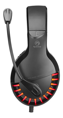 Imagen 3 de 3 de Auriculares Con Micrófono