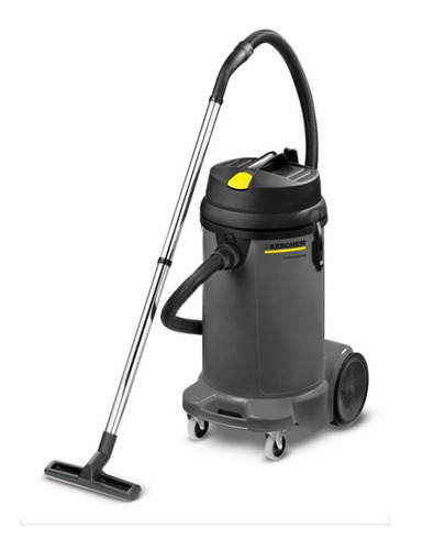 Aspiradora Karcher Seco Humedo Nt 481 Uso Profesional Dimm