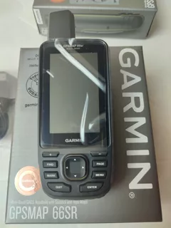 Gps Garmin Modelo Map 66sr Multibanda ¡¡ Nuevo Ocasion!!.