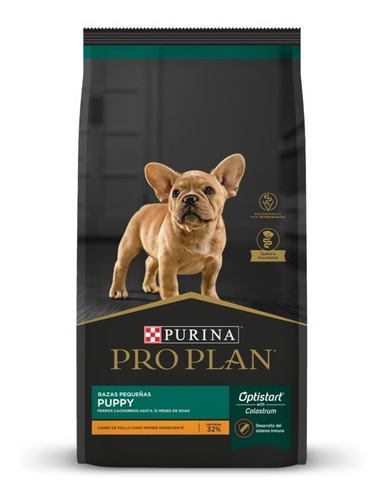 Pro Plan Puppy Small Breed 3.5k