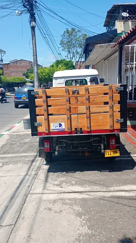 Motocarro Bajaj Maxima Estacas