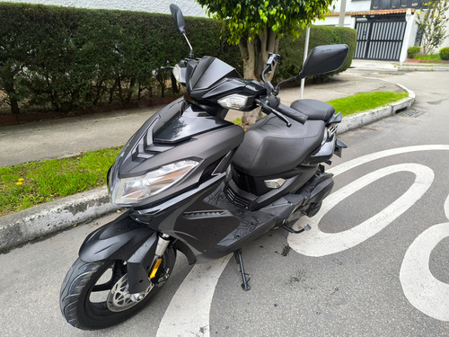 Victory 125 Zs