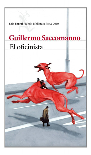 El Oficinista - Guillermo Saccomanno