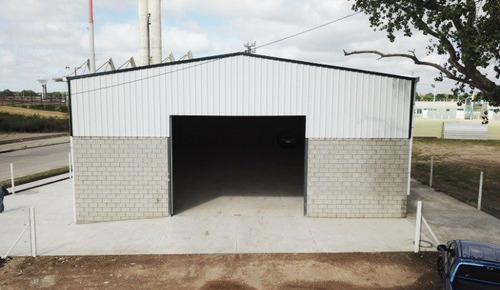 Imagen 2 de 5 de Venta Galpon De 443 M2