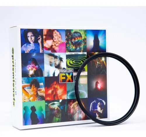 Filtro Cine Soft Fx 77 Mm Para Cámara Difusión Suave