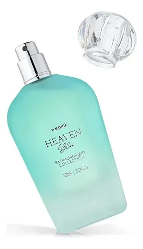 Heaven Blue Colônia 100ml - Wepink | Frete grátis