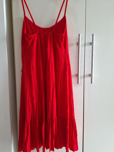 Agitto Vestido Casual Midi Feminino (Usado)