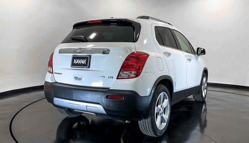 Imagen 9 de 15 de 32409 - Chevrolet Trax 2016 Con Garantía At