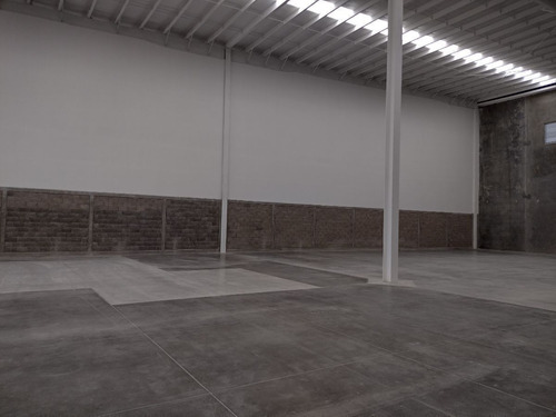 Se Renta Bodega Industrial En Tultepec