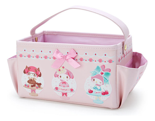 Sanrio - Canasta Organizadora My Melody Desserts