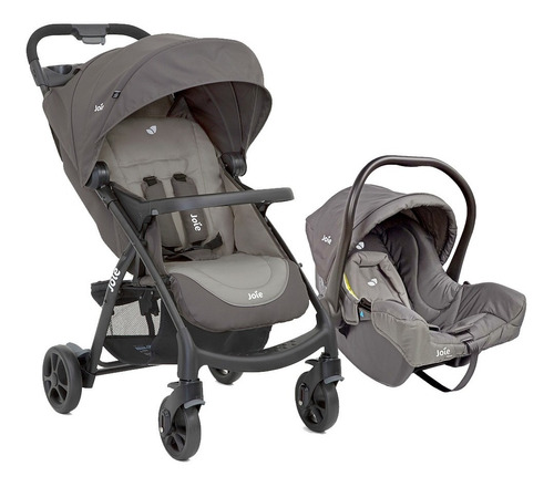 Coche Travel System Joie Muze Lx