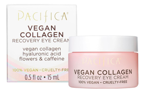 Pacifica Beauty, Vegan Collagen Overnight Recovery Eye & Fac