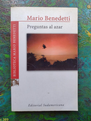 Biblioteca Mario Benedetti / Preguntas Al Azar