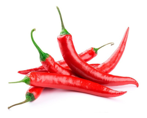 Sementes De Pimenta Brs Mari (dedo-de-moça)