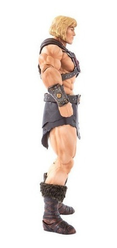 He-man Exclusive 1/6 Motu Masters Of The Universe Mondo