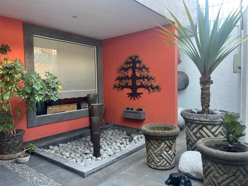 Oportunidad Vendo Preciosa Residencia Tecamachalco Completamente Remodelada