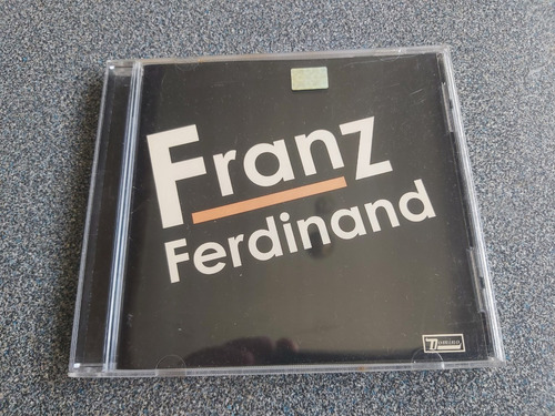 Franz Ferdinand / Seal / Save Ferris - Cd Usado