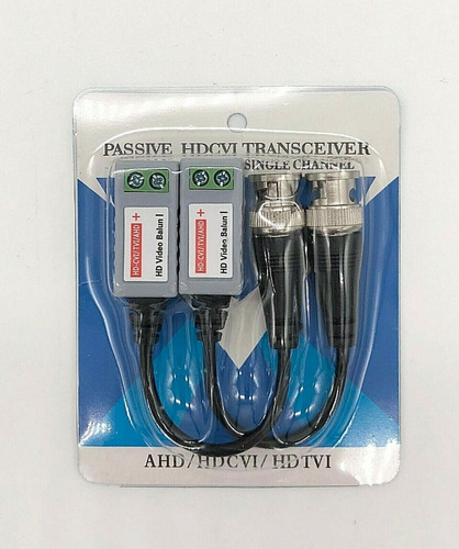 Passive Hdcvi Transceiver Single Channel