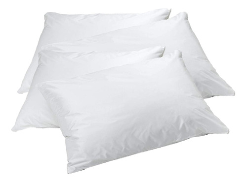 Elaine Karen Paquete De 2 Protectores De Almohadas De Vinilo