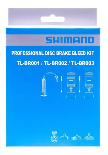 Kit de sangrado profesional Shimano