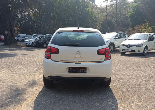 Imagem 6 de 6 de Citroën C3 C3 Exclusive 1.5 Flex 2014/2015