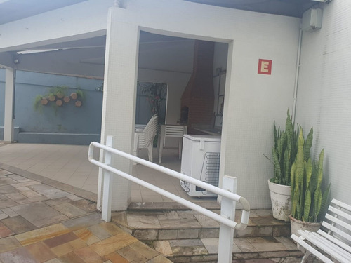 Imagem 19 de 19 de Dois Dormitórios/ponta Da Praia Com Lazer - Ap10940