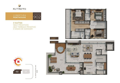 Imagem 19 de 20 de Apartamento - Ap01421 - 69027785