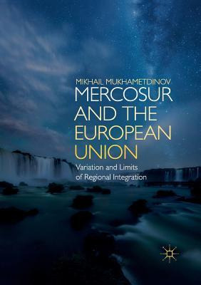 Libro Mercosur And The European Union : Variation And Lim...
