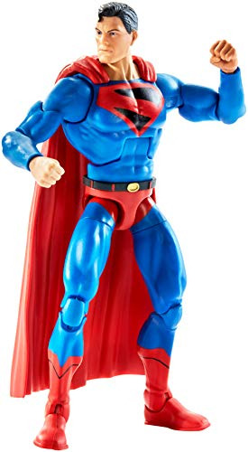 Dc Cómics Multiverso Reino Vienen Superman Figura De R3kyv