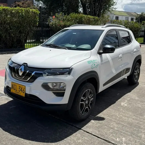Renault Kwid E-Tech 0.0 E-Tech