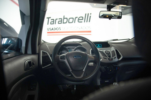 Ford Ecosport Se 1.6 Mt N Usados Taraborelli