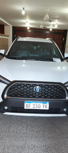 Toyota Corolla Cross 1.8 Seg Ecvt