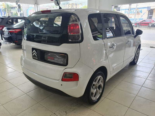 Citroen C3 Picasso 1.6 Exlcusive Placa I E Ipva 2020 Pa