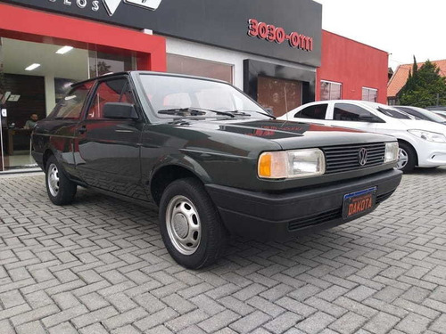 Volkswagen Voyage Cl