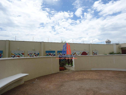 Imagem 24 de 30 de Apartamento Com 3 Dormitórios À Venda, 170 M² Por R$ 1.300.000 - Edifício Villa D'acqua Minerale - Vila Santa Catarina - Americana/sp - Ap0001