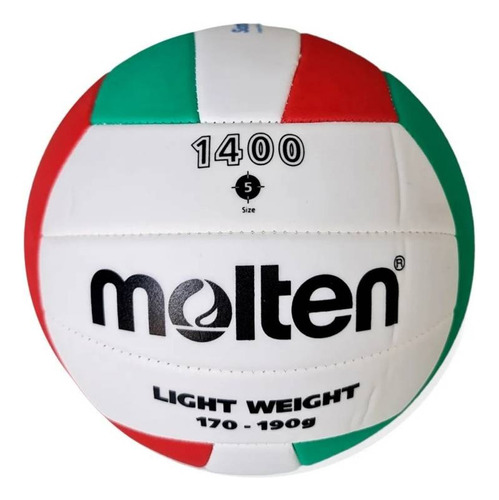 Balón De Voleibol Molten Original Iniciación / Modelo 1400