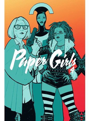 Paper Girls (tomo) N 04-06