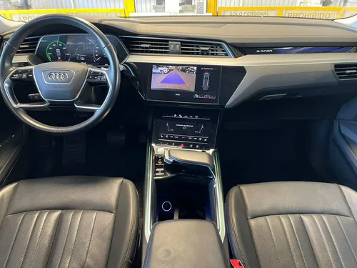 Audi E-tron 55 Advanced Agencia Bmw Seminuevos
