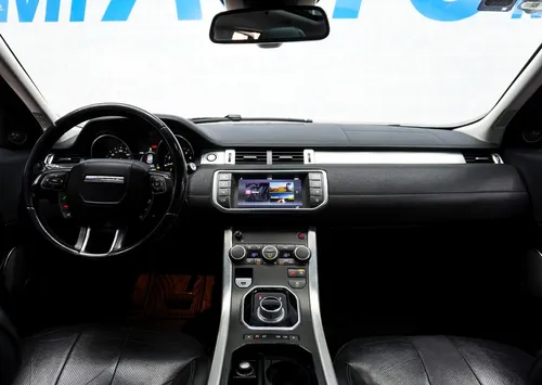 Land Rover Range Rover Evoque 2.0 Hse Dynamic At
