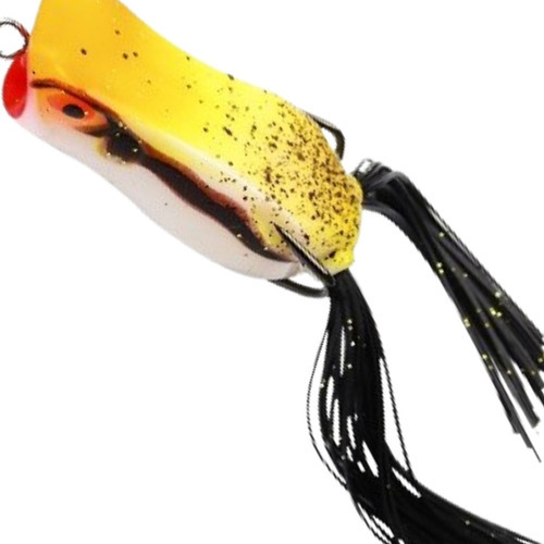 Isca Artificial Pesca Popper Frog Sapo Marine Sports Traira Cor COR 180