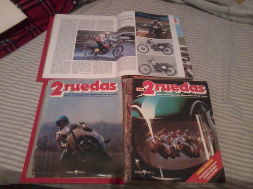 2 Ruedas - Revista De Motocicleta. 